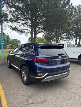 2020 Hyundai SANTA FE 2.4 SE