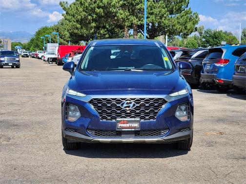 2020 Hyundai SANTA FE 2.4 SE