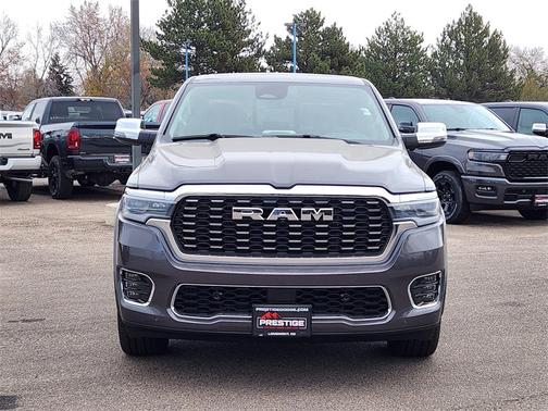 2026 RAM 1500 Tungsten