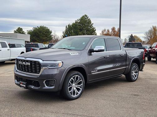 2026 RAM 1500 Tungsten