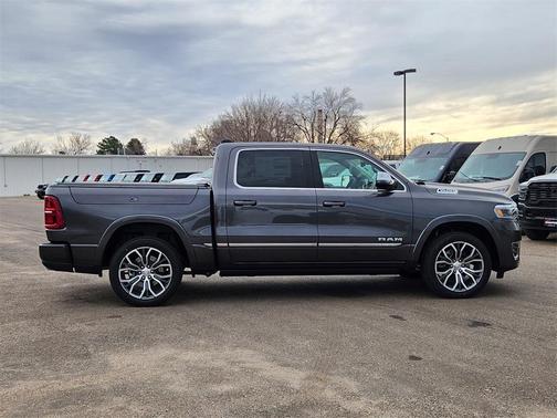 2026 RAM 1500 Tungsten