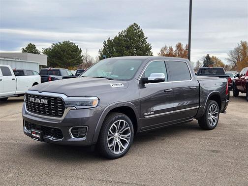 2026 RAM 1500 Tungsten