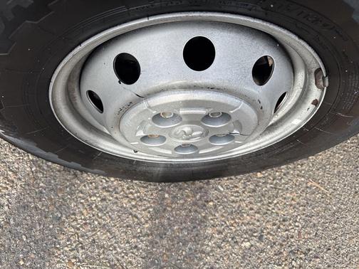 2019 RAM ProMaster 3500 High Roof