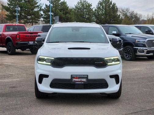 2026 Dodge Durango GT HEMI V8