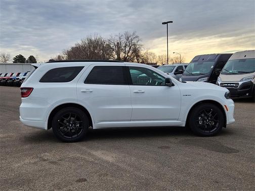 2026 Dodge Durango GT HEMI V8