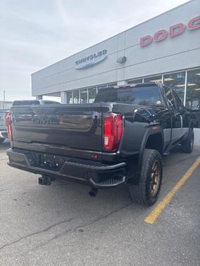 2022 GMC Sierra 2500 AT4