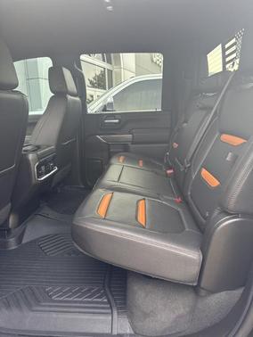 2022 GMC Sierra 2500 AT4