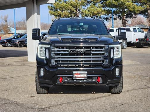 2022 GMC Sierra 2500 AT4