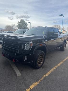 2022 GMC Sierra 2500 AT4