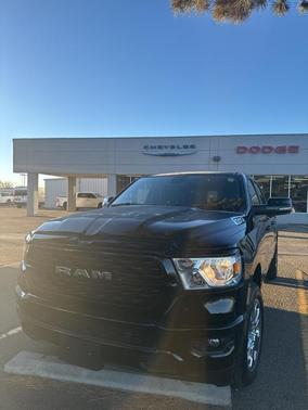2024 RAM 1500 Big Horn/Lone Star