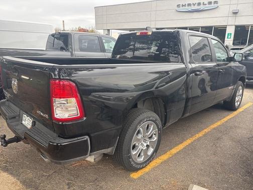 2024 RAM 1500 Big Horn/Lone Star