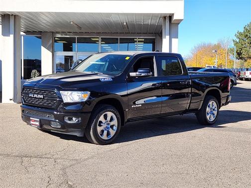 2024 RAM 1500 Big Horn/Lone Star
