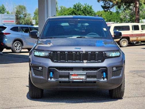 2025 Jeep Grand Cherokee 4xe Trailhawk