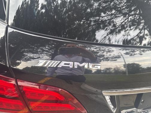 2017 Mercedes-Benz AMG GLE 43 Base 4MATIC