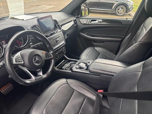 2017 Mercedes-Benz AMG GLE 43 Base 4MATIC