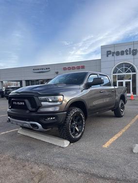 2021 RAM 1500 Rebel