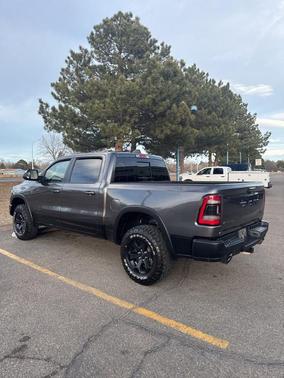 2021 RAM 1500 Rebel