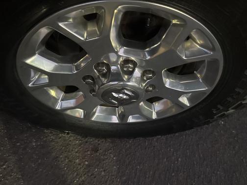 2021 RAM 2500 Laramie