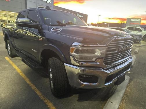 2021 RAM 2500 Laramie