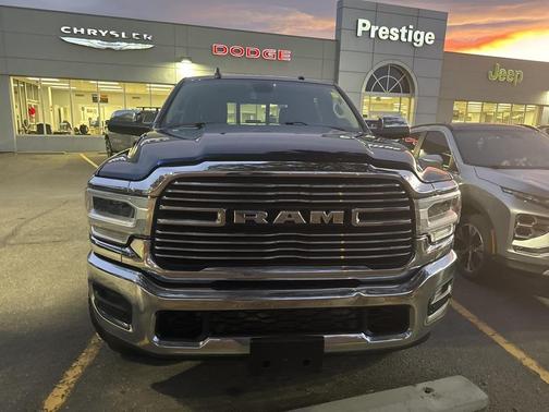 2021 RAM 2500 Laramie