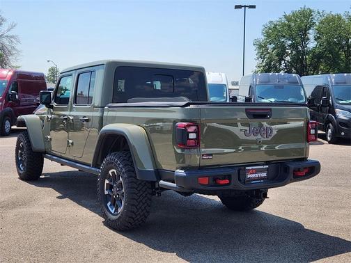 2025 Jeep Gladiator Rubicon