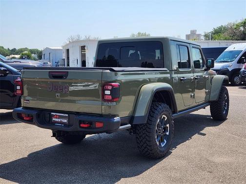 2025 Jeep Gladiator Rubicon