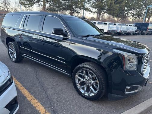 2020 GMC Yukon XL Denali