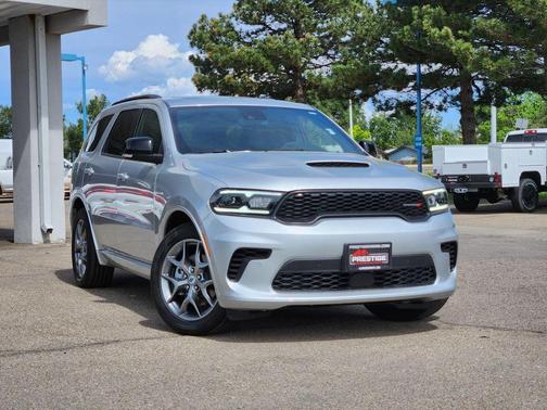 Nickel 2026 Dodge Durango GT Plus HEMI V8