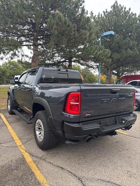 2025 RAM 1500 RHO