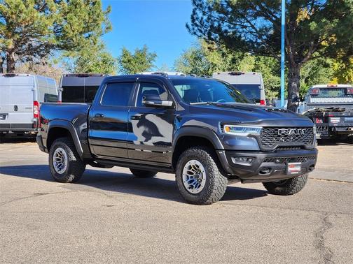 2025 RAM 1500 RHO