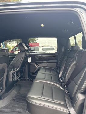 2025 RAM 1500 RHO