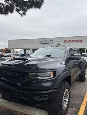 2025 RAM 1500 RHO
