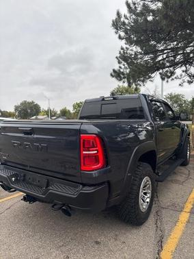 2025 RAM 1500 RHO