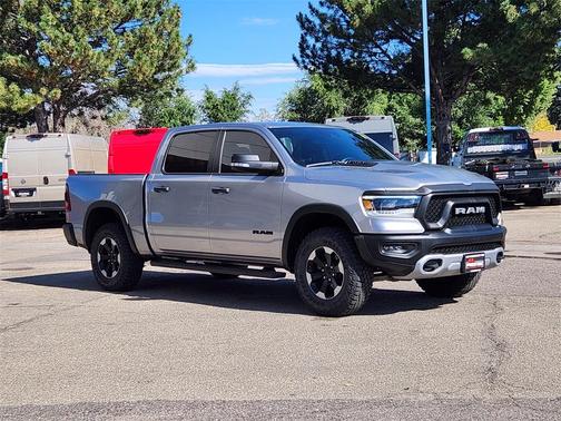 2022 RAM 1500 Rebel
