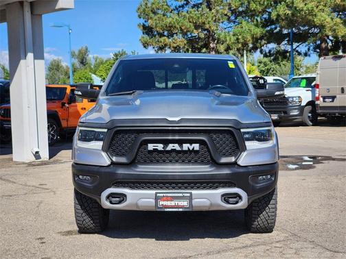 2022 RAM 1500 Rebel