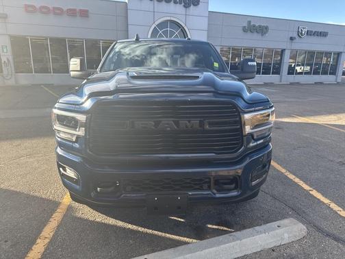 2024 RAM 3500 Laramie