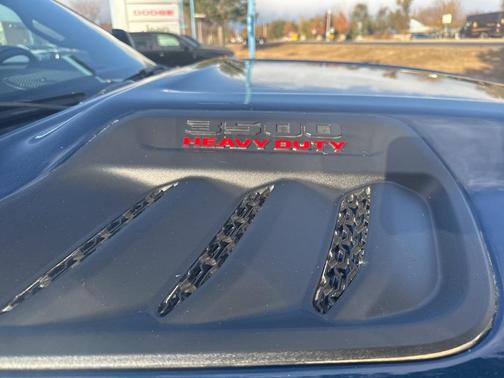 2024 RAM 3500 Laramie