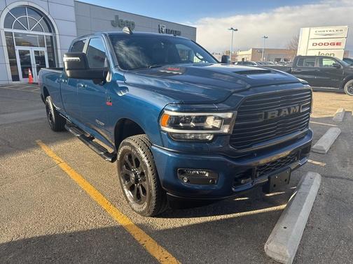 2024 RAM 3500 Laramie