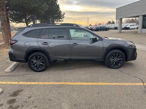 2024 Subaru Outback Onyx Edition XT