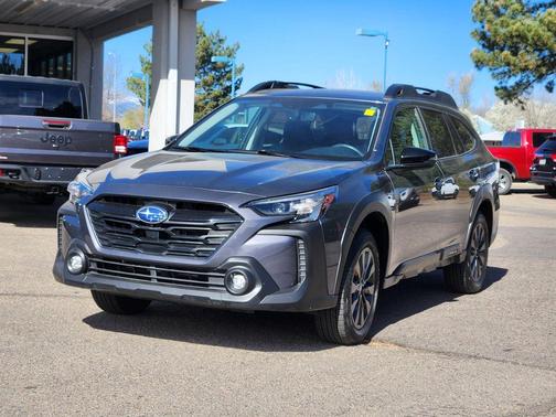 2024 Subaru Outback Onyx Edition XT