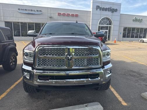 2017 RAM 2500 Laramie