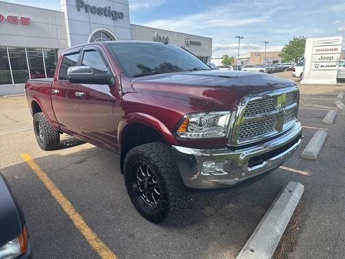 2017 RAM 2500 Laramie