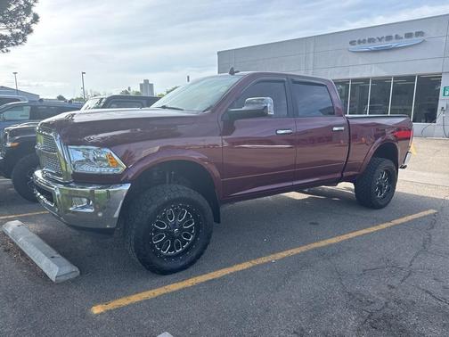 2017 RAM 2500 Laramie