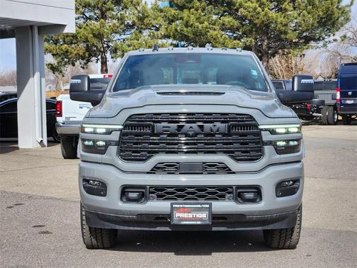 2026 RAM 3500 Limited