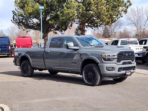 2026 RAM 3500 Limited