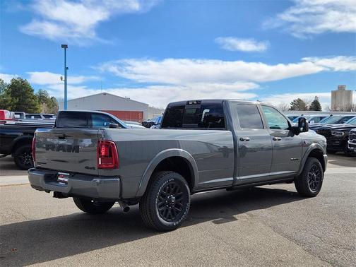2026 RAM 3500 Limited