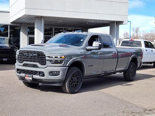 2026 RAM 3500 Limited