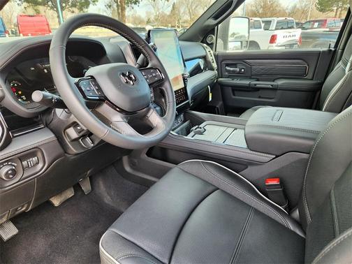 2026 RAM 3500 Limited