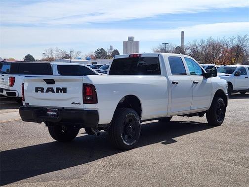 2026 RAM 3500 Tradesman