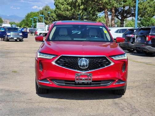 2024 Acura MDX Technology